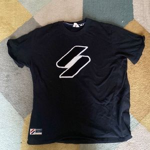 Super dry Japanese shirt